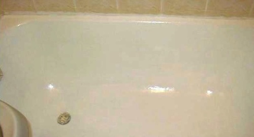 Реставрация акриловой ванны | Беломорская